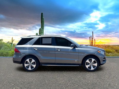 Used 2017 Mercedes-Benz GLE 350 image 6