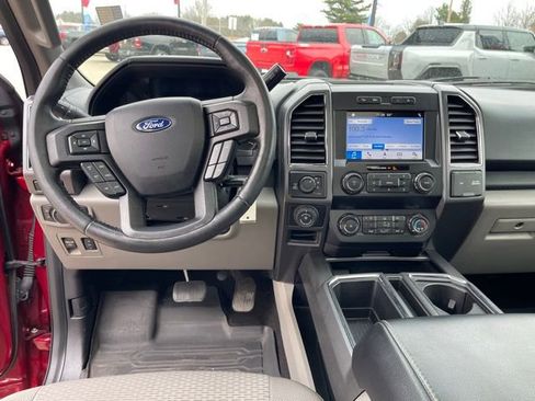 Used 2019 Ford F150 XLT w/ Equipment Group 302A Luxury AWD/4WD image 14