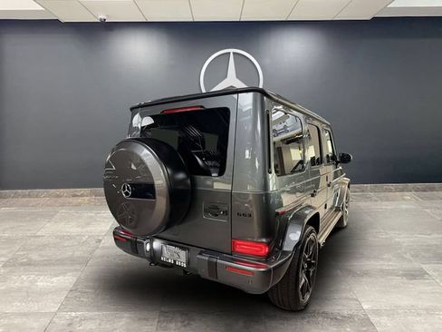 Certified 2020 Mercedes-Benz G 63 AMG 4MATIC image 6
