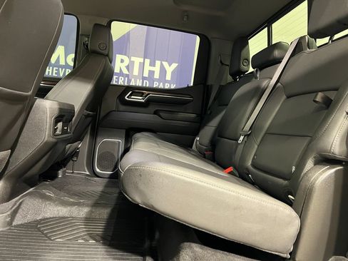 Used 2024 Chevrolet Silverado 1500 RST w/ RST All Star Premium Package AWD/4WD image 9
