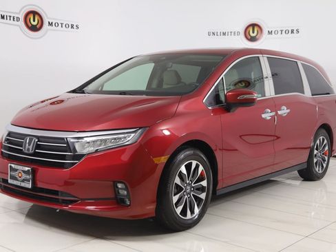 Used 2022 Honda Odyssey EX-L image 5