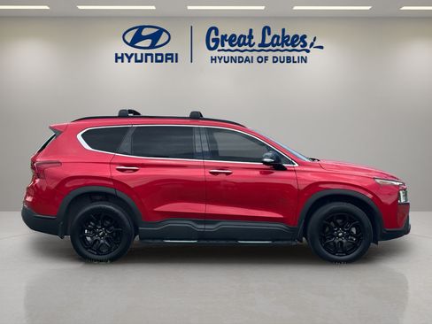 Used 2023 Hyundai Santa Fe XRT AWD/4WD image 6