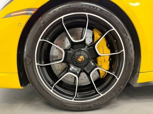 Used 2022 Porsche 911 Turbo S AWD/4WD image 89