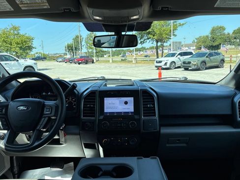 Used 2020 Ford F150 XLT w/ Equipment Group 301A Mid AWD/4WD image 24