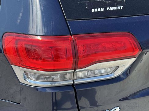 Used 2014 Jeep Grand Cherokee Limited image 8