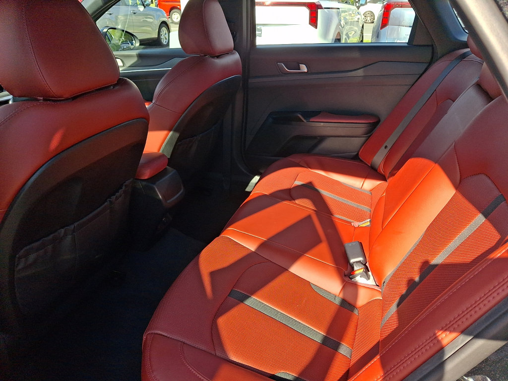 Used 2024 Kia K5 GT-Line w/ GT-Line Premium Package FWD image 22