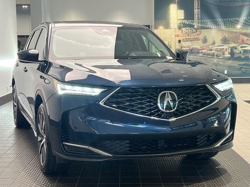 Used 2026 Acura MDX SH-AWD w/ Technology Package image 5