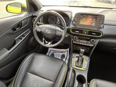 Used 2020 Hyundai Kona Limited AWD/4WD image 9