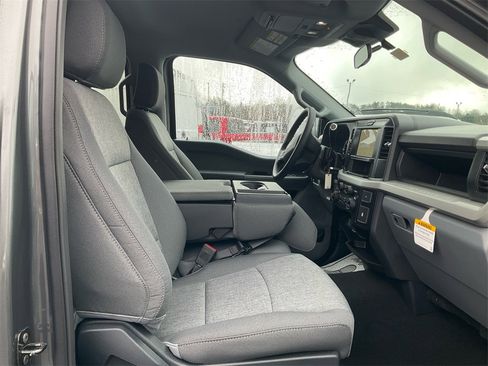 New 2026 Ford F250 XL w/ STX Appearance Package image 10