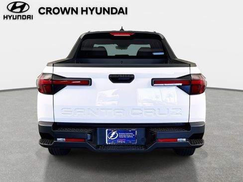 New 2026 Hyundai Santa Cruz SEL FWD image 6