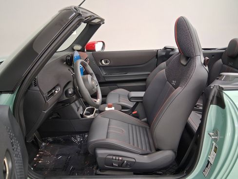 Certified 2025 MINI Cooper John Cooper Works image 3