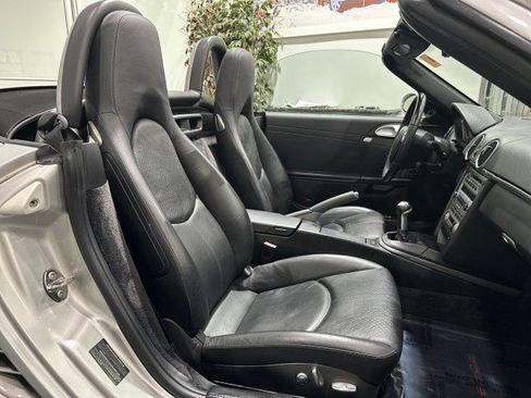 Used 2008 Porsche Boxster S RWD image 6