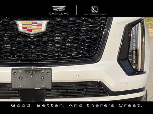Certified 2025 Cadillac Escalade Sport AWD/4WD image 32
