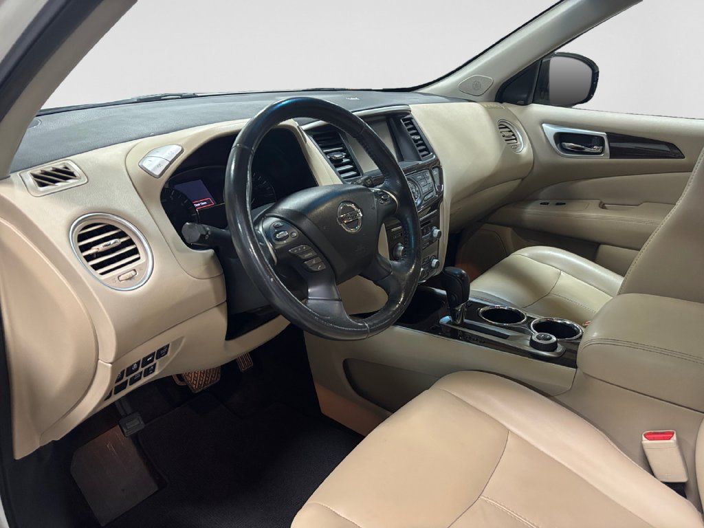 Used 2016 Nissan Pathfinder SL w/ SL Tech Package AWD/4WD image 28