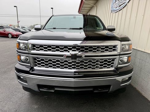 Used 2014 Chevrolet Silverado 1500 LT w/ All Star Edition image 5