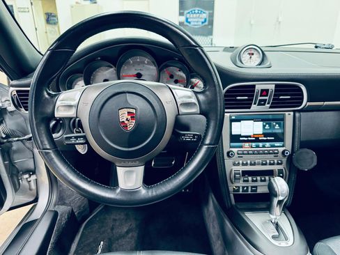 Used 2007 Porsche 911 Turbo AWD/4WD image 34