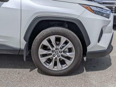 Used 2025 Toyota RAV4 XLE Premium w/ Weather Package FWD image 12
