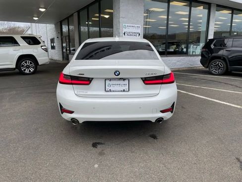 Used 2019 BMW 330i xDrive Sedan w/ Convenience Package image 6