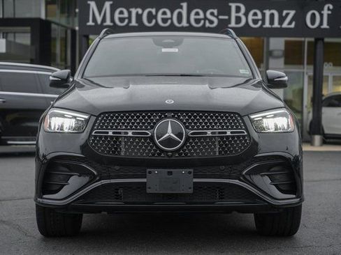 New 2026 Mercedes-Benz GLE 350 4MATIC image 2