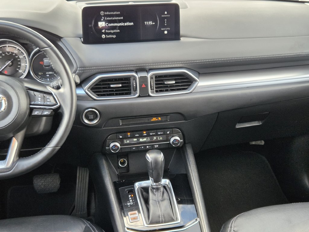 Used 2025 MAZDA CX-5 AWD 2.5 S w/ Preferred Package image 16