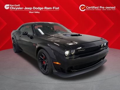 Certified 2023 Dodge Challenger R/T Scat Pack