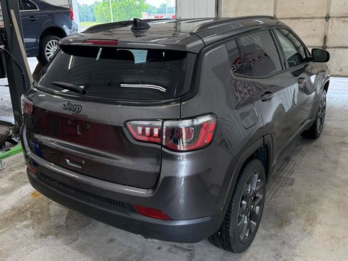 Used 2021 Jeep Compass Latitude AWD/4WD image 50