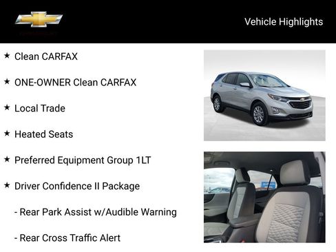 Used 2020 Chevrolet Equinox LT image 17