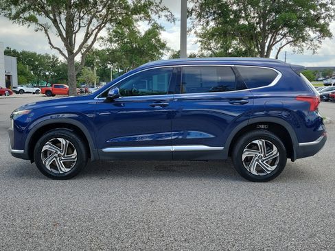 Used 2022 Hyundai Santa Fe SEL AWD/4WD image 9