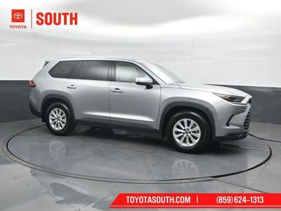 Used 2024 Toyota Grand Highlander AWD