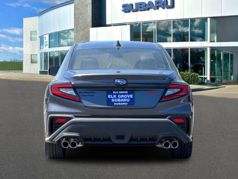 New 2026 Subaru WRX AWD/4WD image 7