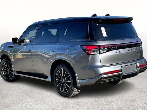 New 2026 INFINITI QX80 Autograph w/ Premium Cargo Package image 5