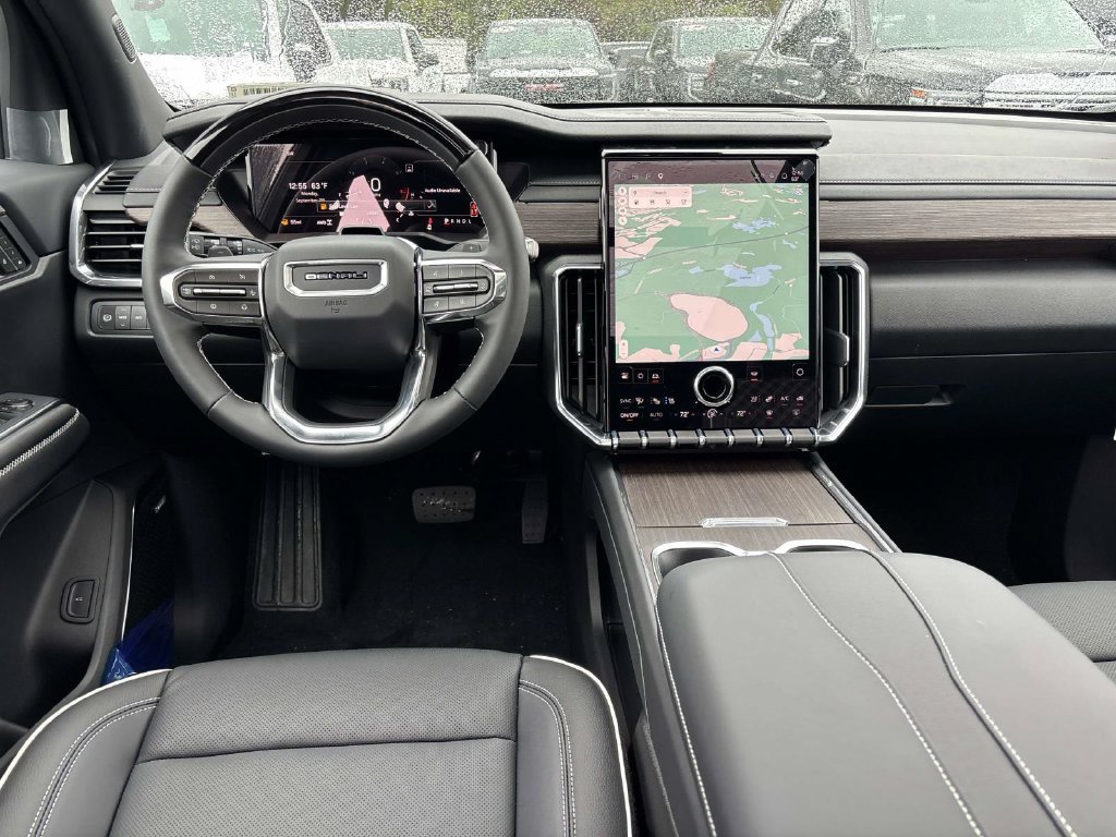 New 2027 GMC Acadia Denali AWD/4WD image 11