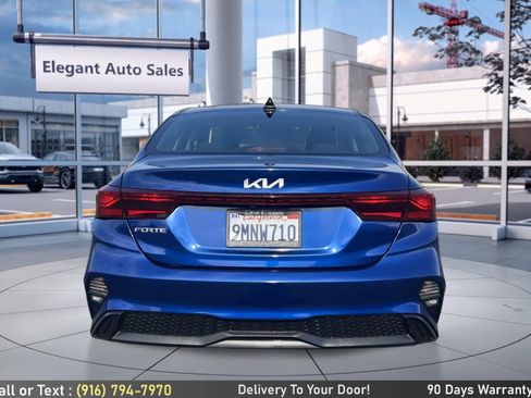 Used 2024 Kia Forte LXS FWD image 6