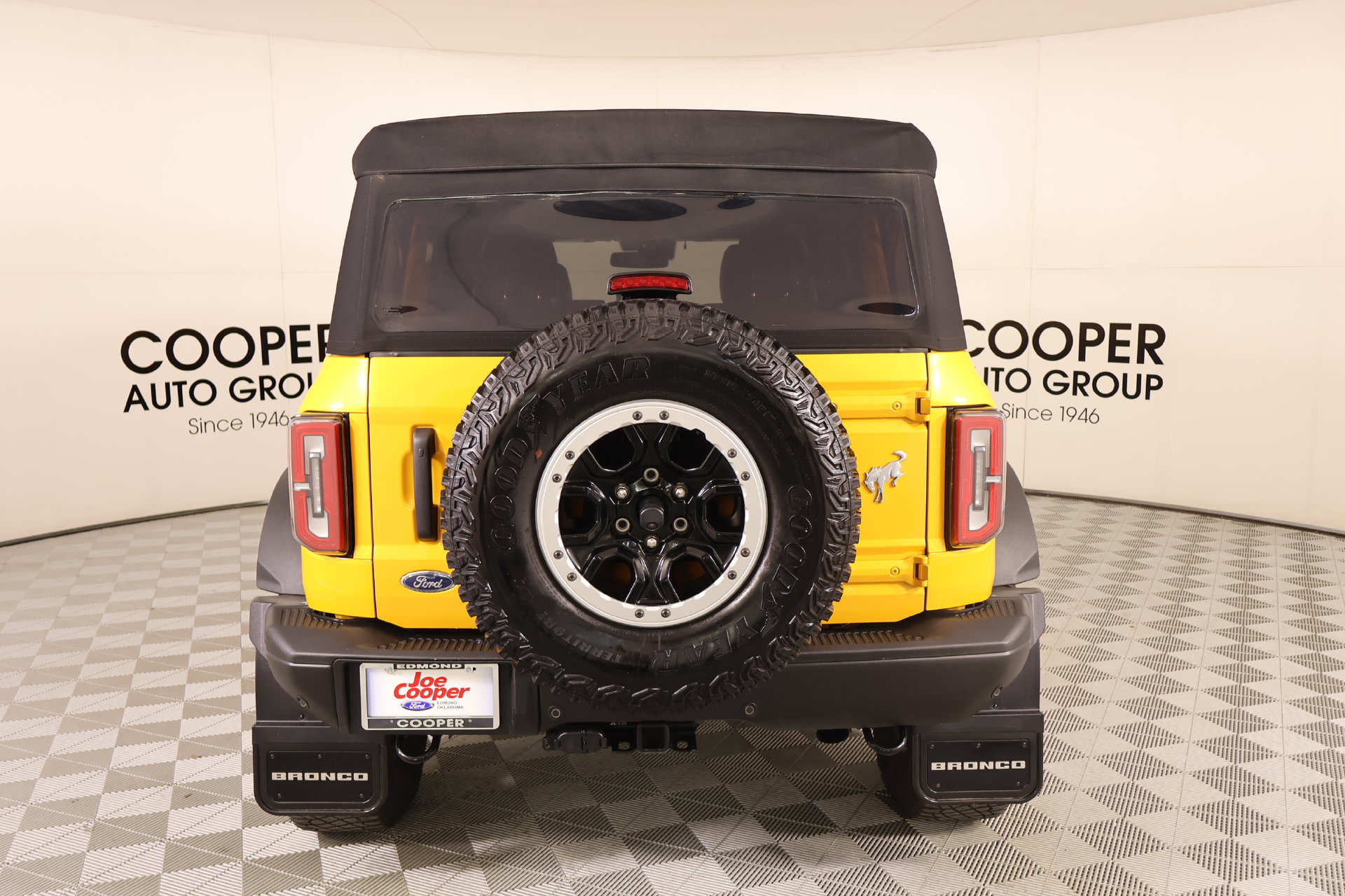 Used 2021 Ford Bronco Badlands AWD/4WD image 22