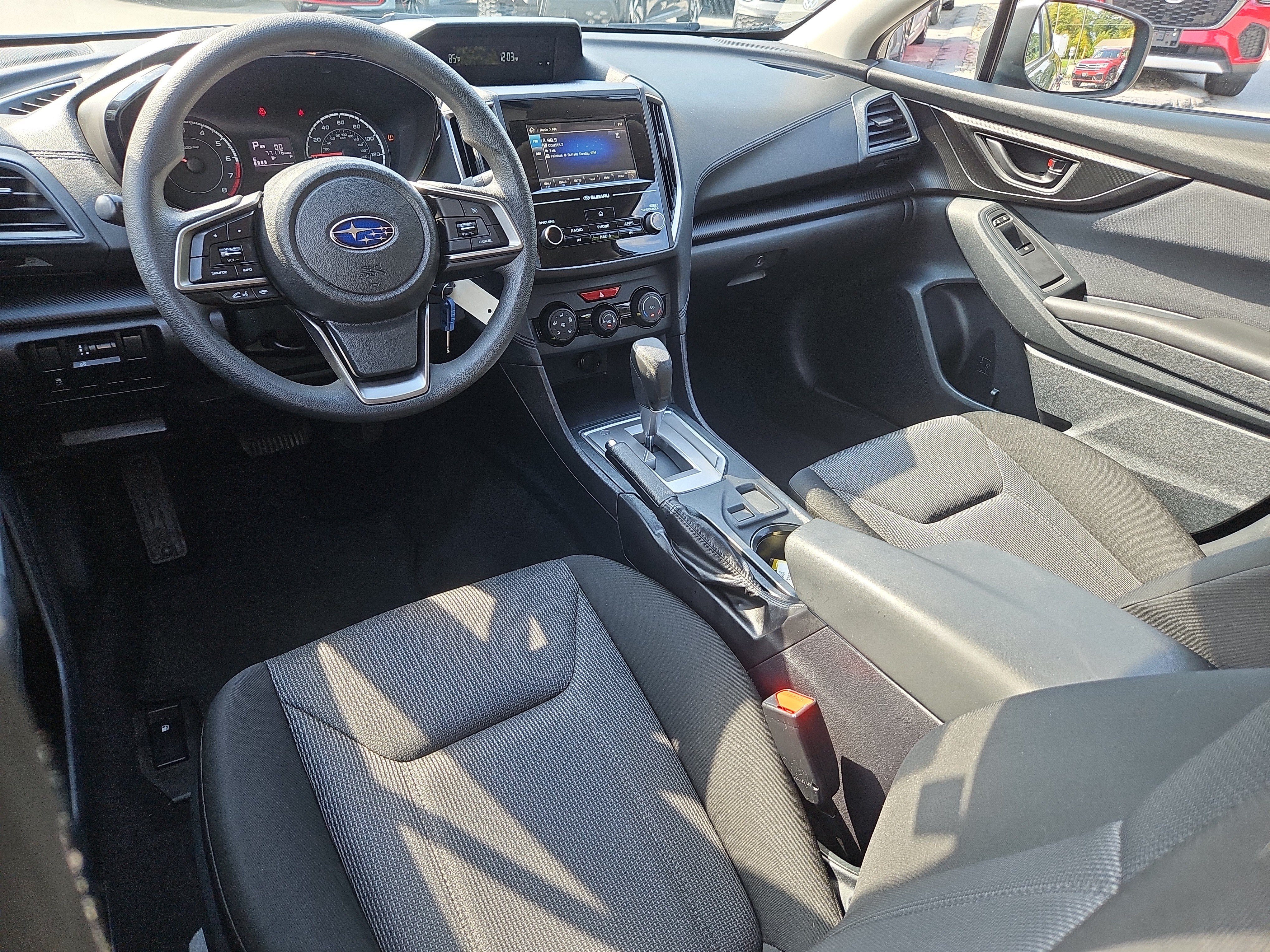 Used 2018 Subaru Impreza 2.0i AWD/4WD image 3