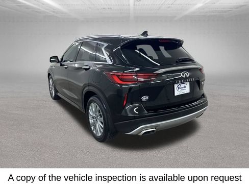 Used 2024 INFINITI QX50 Luxe FWD image 9