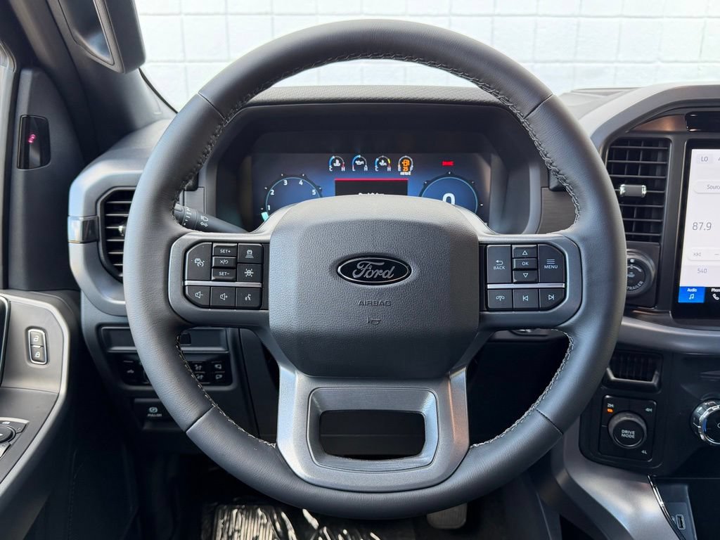New 2026 Ford F150 XLT w/ Equipment Group 302A MID AWD/4WD image 8