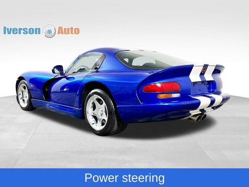 Used 1997 Dodge Viper GTS image 6