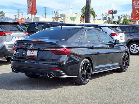 Used 2024 Volkswagen Jetta GLI Autobahn w/ GLI Black Package image 4