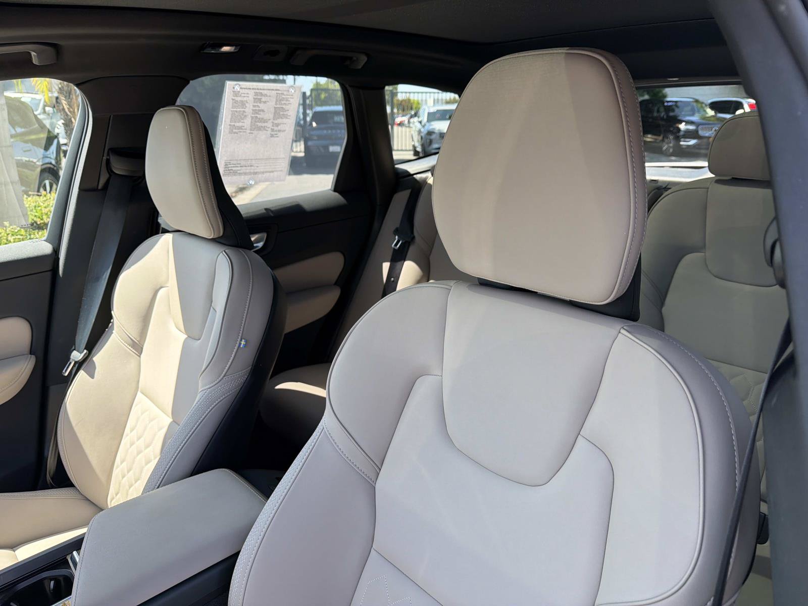 Certified 2026 Volvo XC60 B5 Plus AWD/4WD image 19