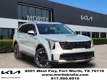 New 2026 Kia Sorento S