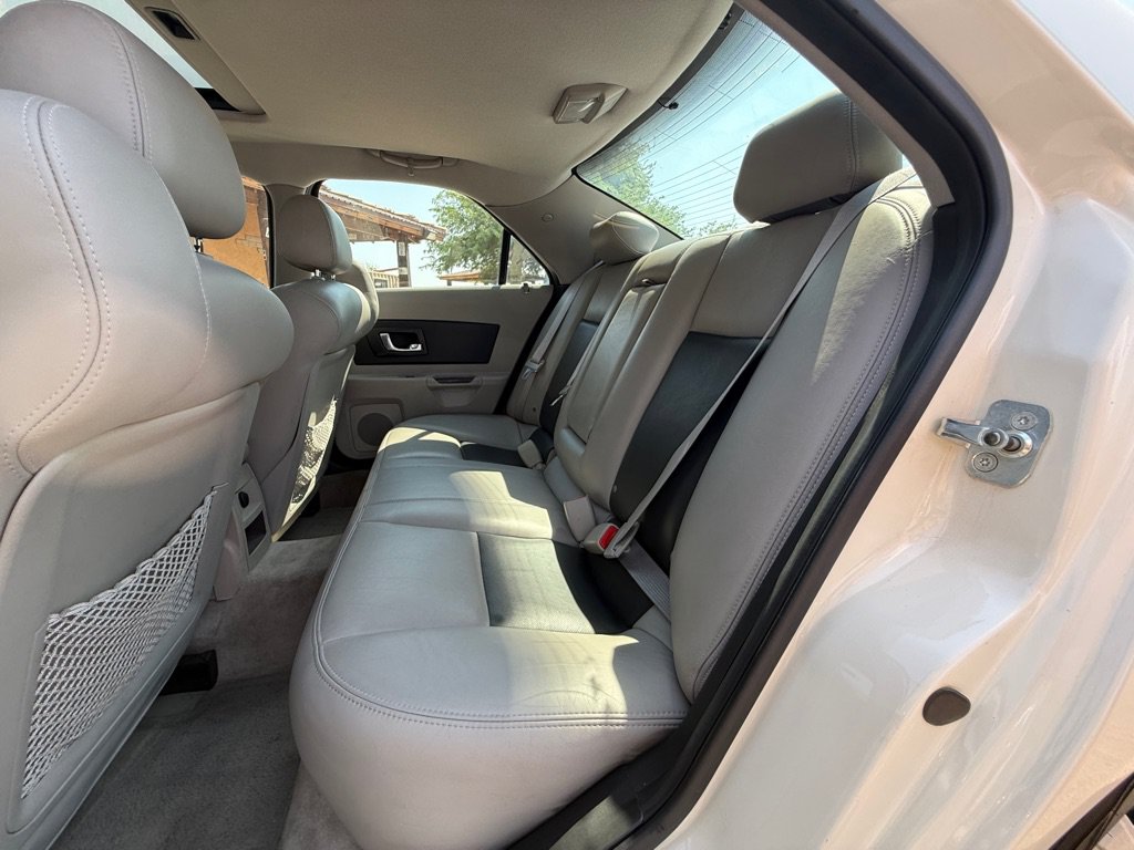 Used 2006 Cadillac CTS 2.8 RWD image 16