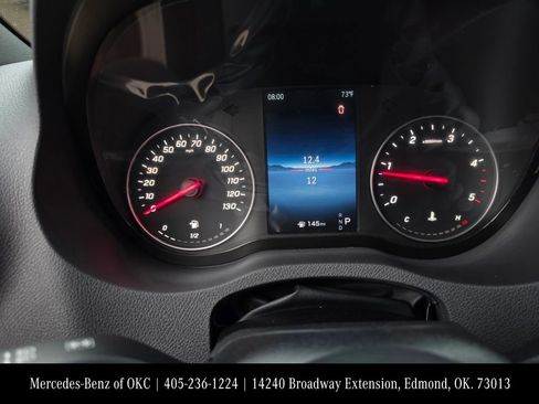 New 2026 Mercedes-Benz Sprinter 2500 image 13