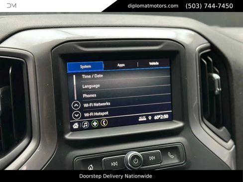 Used 2022 Chevrolet Silverado 1500 Custom image 29