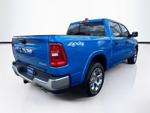 Used 2026 RAM 1500 Big Horn AWD/4WD image 9