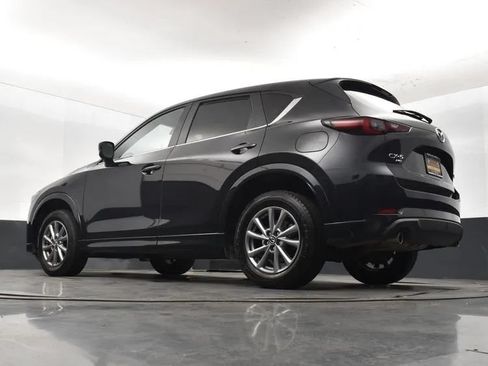 Used 2025 MAZDA CX-5 AWD 2.5 S w/ Select Package image 12