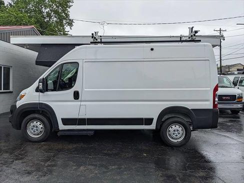 Used 2023 RAM ProMaster 1500 FWD image 2