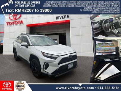 Used 2023 Toyota RAV4 SE w/ Convenience Package