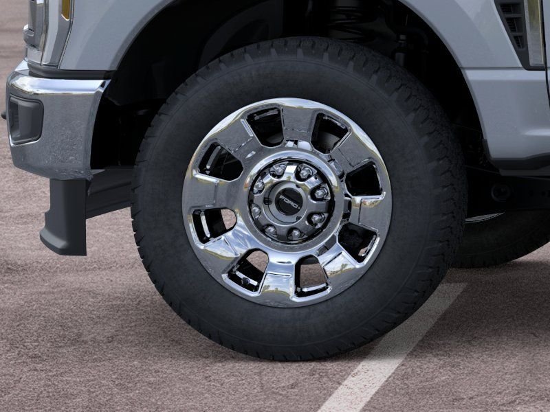 New 2026 Ford F350 Lariat w/ Chrome Package AWD/4WD image 47