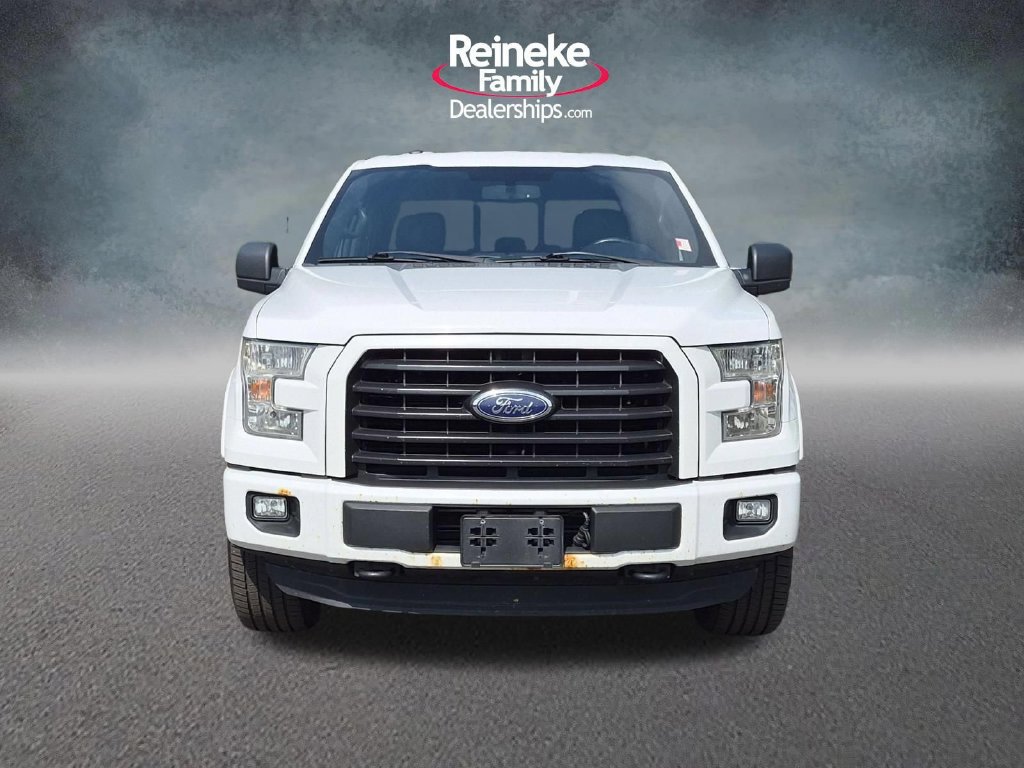 Used 2016 Ford F150 XLT w/ Equipment Group 302A Luxury AWD/4WD image 2